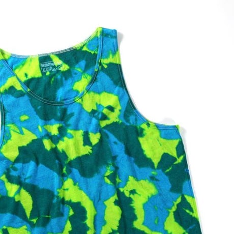 BROWN by 2-tacs ブラウンバイツータックス ／ BAA tank(Dyeing)