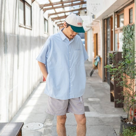 PAPERSKY WEAR ペーパースカイウェア／HIKE&BIKE CAVE BIG HALF SHIRTS