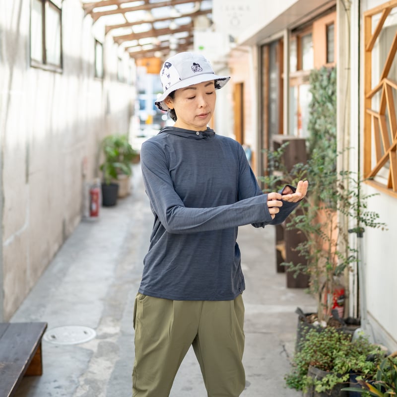 patagonia パタゴニア／ウィメンズ キャプリーン クール ウルトラ