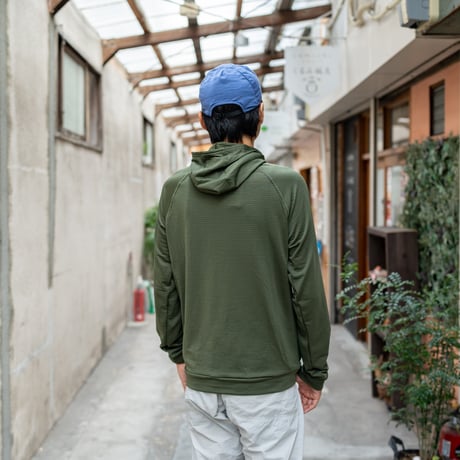 patagonia パタゴニア ／ メンズ・キャプリーン・サーマル・フーディ