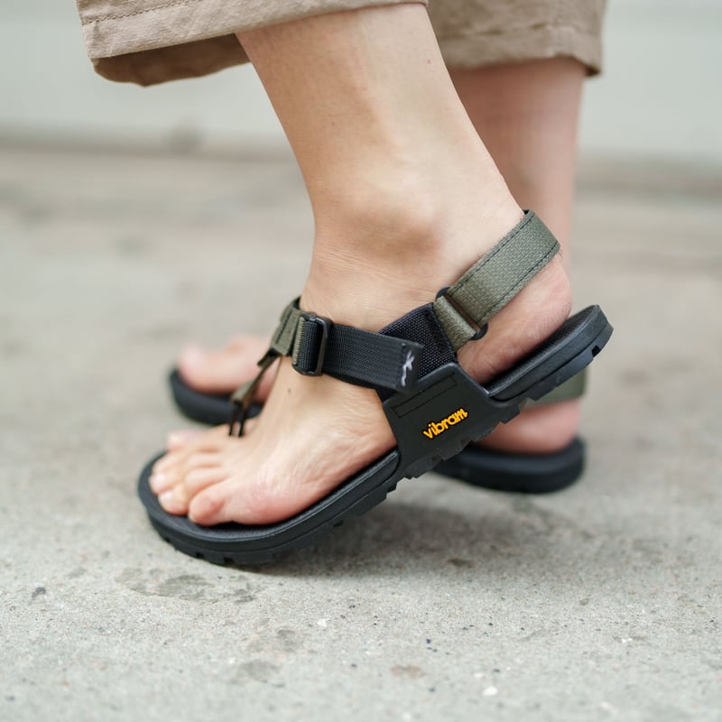 ベッドロックサンダル bedrocksandals-