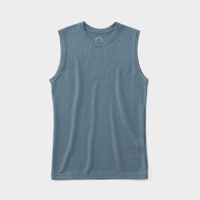 DF Mesh Merino Sleeveless / 山と道 山と道／DF Mesh Merino Sleeveless - Men (2026)【在庫有】