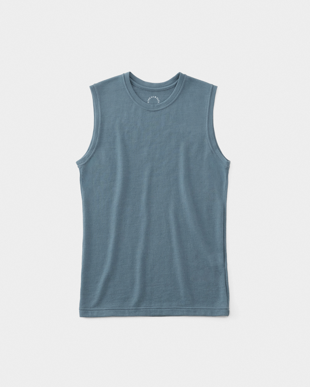 山と道　Merino Light Sleeveless Men / L 山と道／DF Mesh Merino Sleeveless - Men (2026)【在庫有】