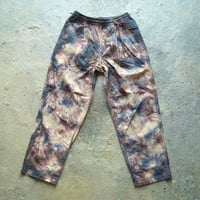 迷迭香 マンネンロウ／MPT-6F OVER DYE HARVEST TROUSER