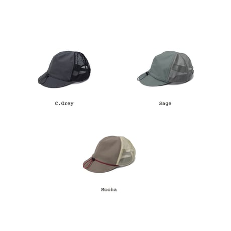 halo-commodity ハロコモディティー／HL-1095/Rhim Dustin Cap