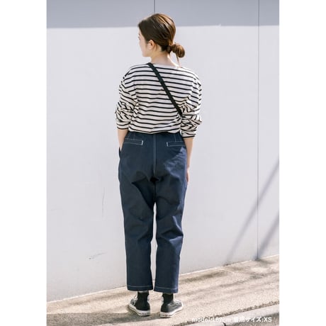 BRING／DRYCOTTONY Denim Climbing Pants