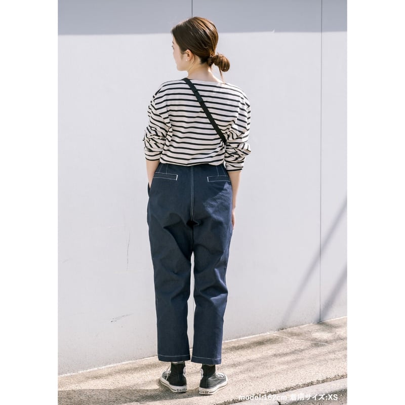 BRING／DRYCOTTONY Denim Climbing Pants | 旅道具と人 H