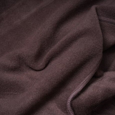 atelierbluebottle アトリエブルーボトル / Hiker’s JERSEY SHORT ZIP