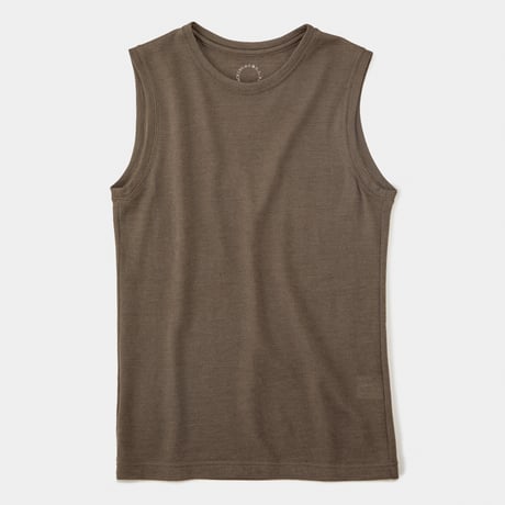 山と道／DF Mesh Merino Sleeveless - Men (2023)【在庫有】