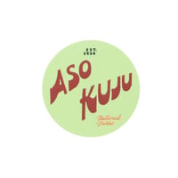 PAPERSKY WEAR ペーパースカイウェア ／ National Parks of Japan STICKER（PAPERSKY with chalkboy）