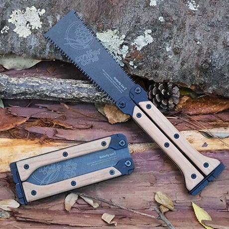 conifer cone コニファーコーン / Butterfly Saw 2 バタフライソー2