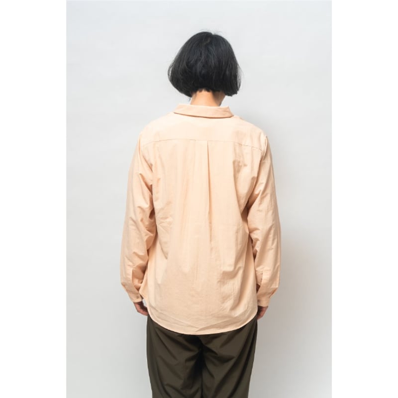 atelierbluebottle アトリエブルーボトル／Hiker's SHIRTS-Lit