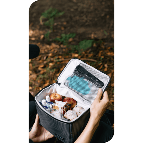 Shimano シマノ／MINI COOLER BAG PRO M