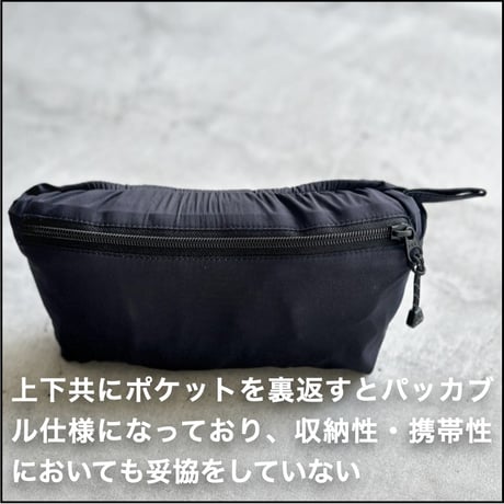 milestone マイルストーン / UP-SWING Rain Hoody