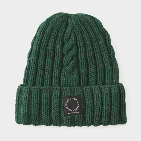 山と道／Merino Knit Cap (2026) 【在庫有】
