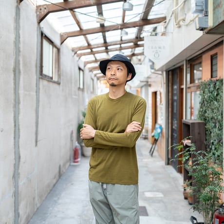 icebreaker アイスブレーカー / メリノ 150 ロングスリーブ ティー（ユニセックス） 24FW