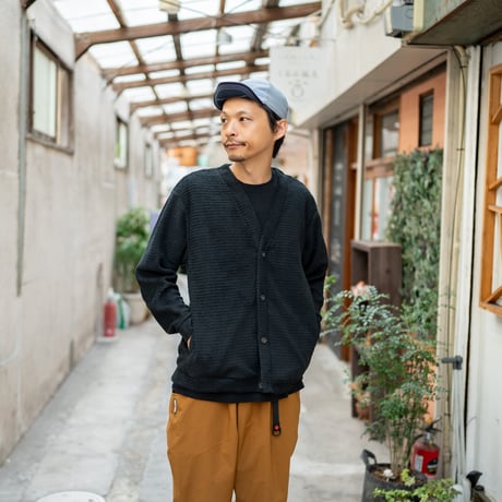 MOUNTAIN DAISY PRODUCTS マウンテンデイジープロダクツ ／ Trail Cardigan