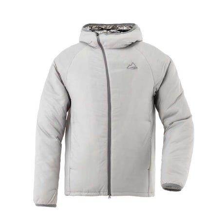 milestone マイルストーン / Heatwave Titanium Hoody