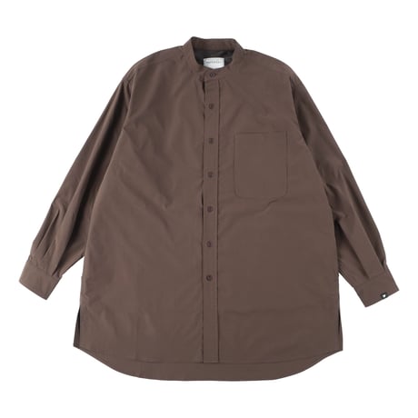 PAPERSKY WEAR ペーパースカイウェア ／ RELAX CAVE TYPEWRITER LONG BIG SHIRT