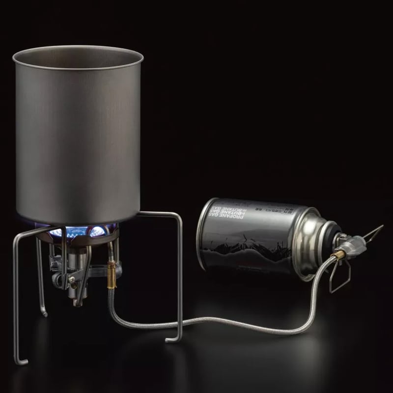 SOTO / TrekMaster（トレックマスター） ST-331 | 旅道具と人