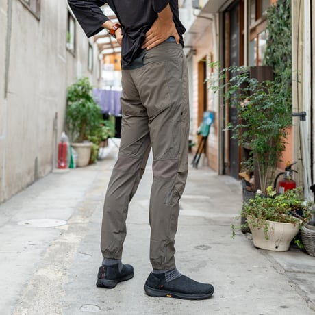 finetrack ファイントラック ／ スカイトレイルパンツ MEN'S