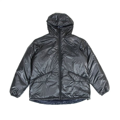 BROWN by 2-tacs ブラウンバイツータックス ／ B34-J001 "Argon hoodie jkt"