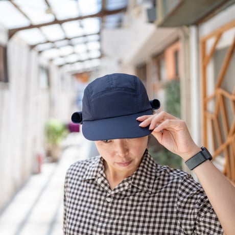 halo-commodity ハロコモディティー / h253-214/Wind Cap
