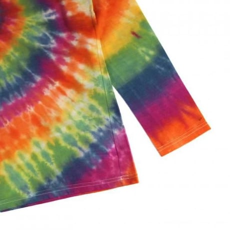 BROWN by 2-tacs ブラウンバイツータックス ／ B33-KN003-1 "BAA crew"(Tie-dye)