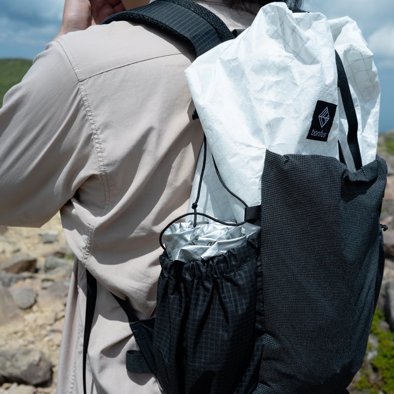 bonfus ボンフェス ／ Altus 28L | 旅道具と人 HouHou〈ホウホウ〉 