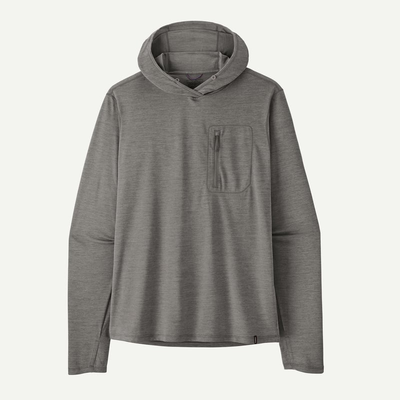 ［S］patagonia メンズ・キャプリーン・クール・デイリー・フーディ 2枚 Patagoniaメンズ・キャプリーン・クールデイリー・グラフィック