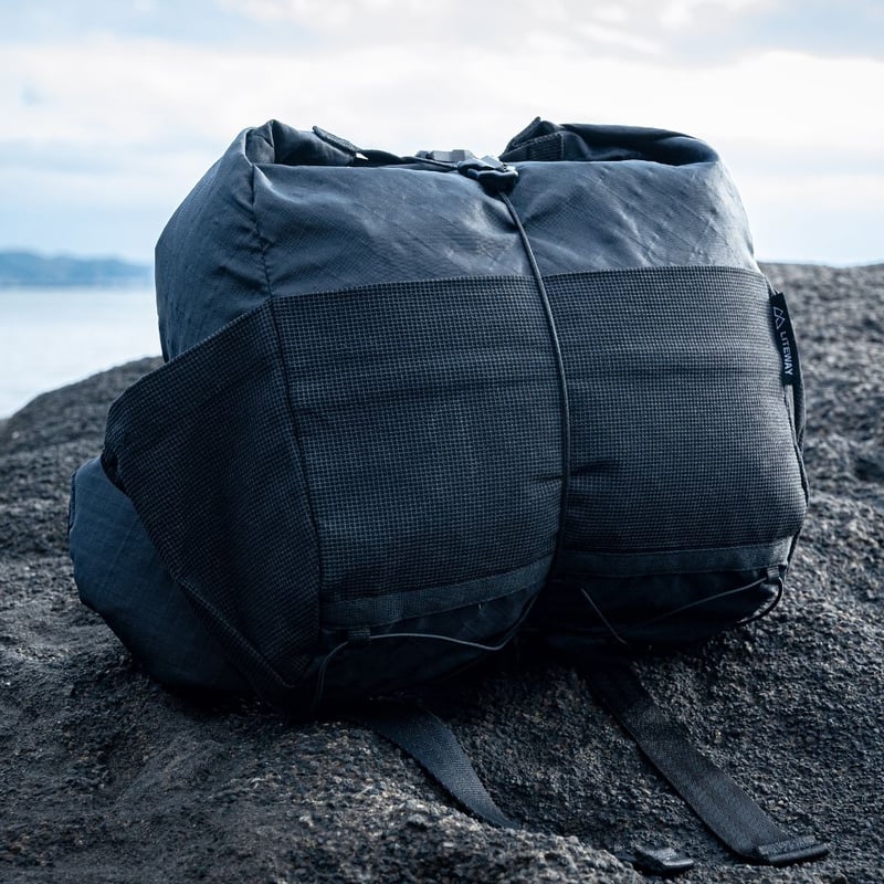 ライトウェイLITEWAYHIP PACK LITEWAY ライトウェイ ／ HIP PACK | 旅道具と人 HouHou〈ホウホウ〉