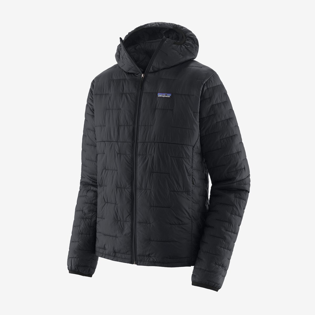 Patagonia パタゴニア　マイクロパフフーディ　BLACK Mサイズ定価40700円