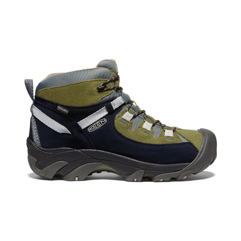 KEEN x atelierBluebottle / TARGHEE II MID Men |