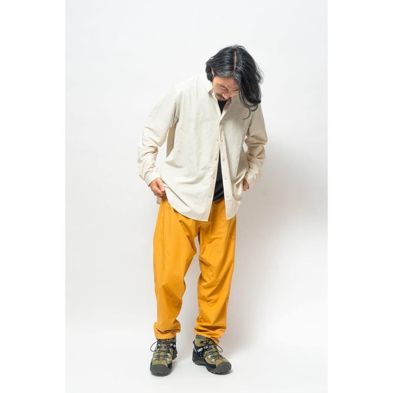 atelier Blue bottle Hiker’s SHIRTS-Lite atelier Blue bottle アトリエブルーボトル Hiker's Shirts-Lite 2025