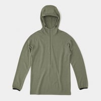 山と道／DF Mesh Merino Hoody - Unisex【在庫有】