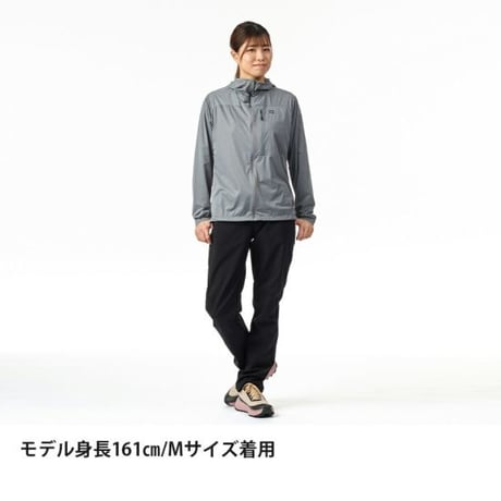 finetrack ファイントラック ／ ミューラップフーディ  WOMEN'S