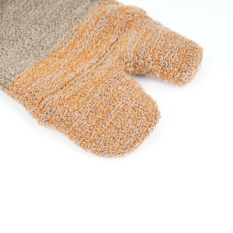 atelierbluebottle アトリエブルーボトル / Hiker’s SOCKS – HIGH