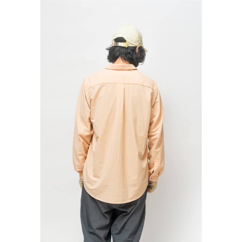 atelierbluebottle アトリエブルーボトル / Hiker's SHIRTS-L atelierbluebottle アトリエブルーボトル / Hiker's SHIRTS-L