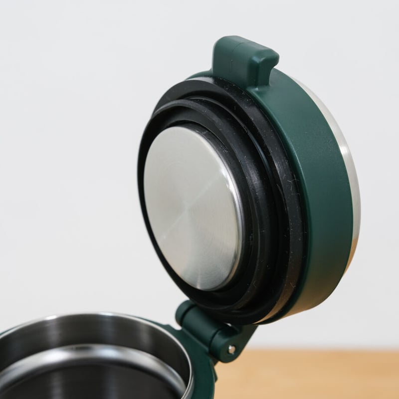 STANLEY スタンレー / クラシック真空グロウラー 1L グリーン | 旅道具