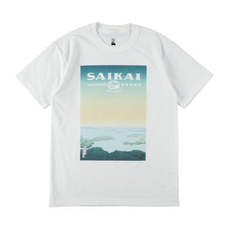 PAPERSKY WEAR ペーパースカイウェア ／ National Parks of Ja