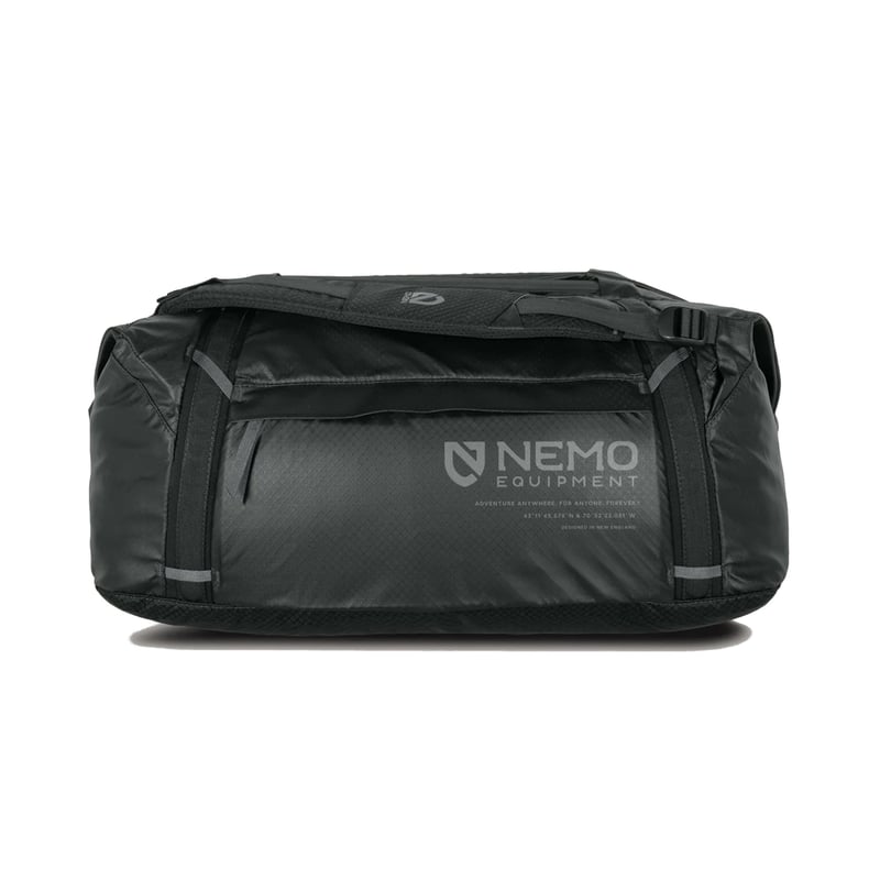 NEMO ニーモ ／ Double Haul ダブルホール 55L | 旅道具と人 HouHo