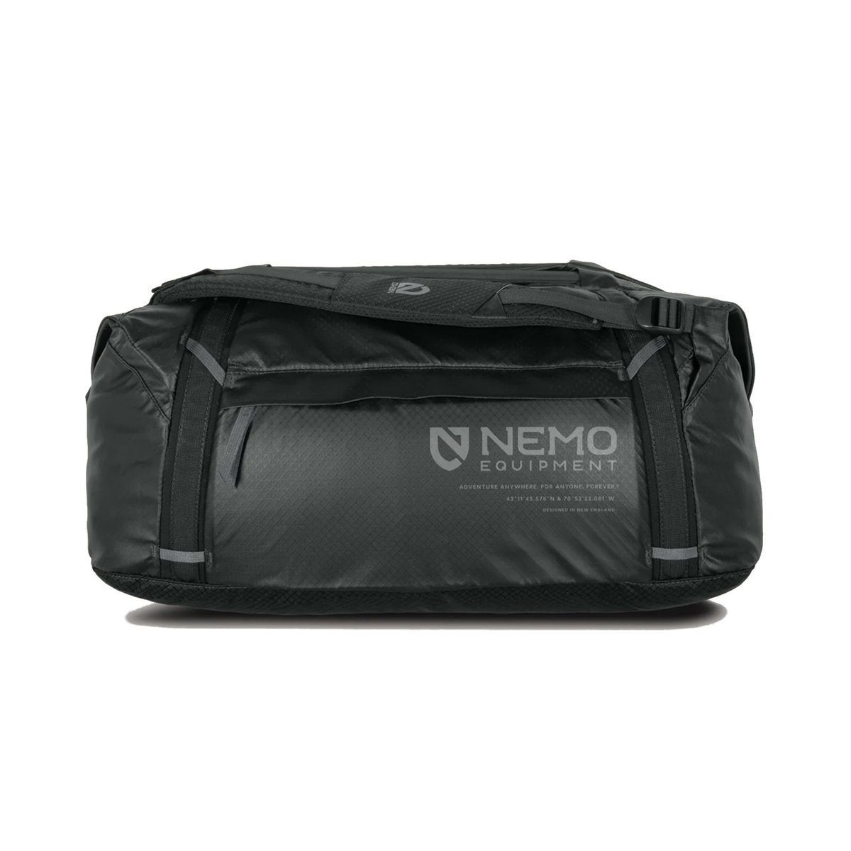 NEMO ニーモ ／ Double Haul ダブルホール 55L | 旅道具と人 HouHo