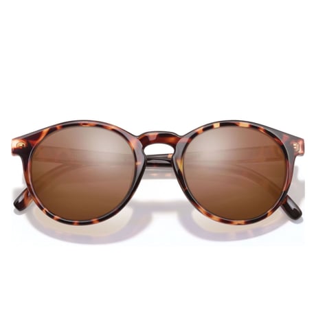 SUNSKI サンスキー ／ Dipsea Tortoise Amber