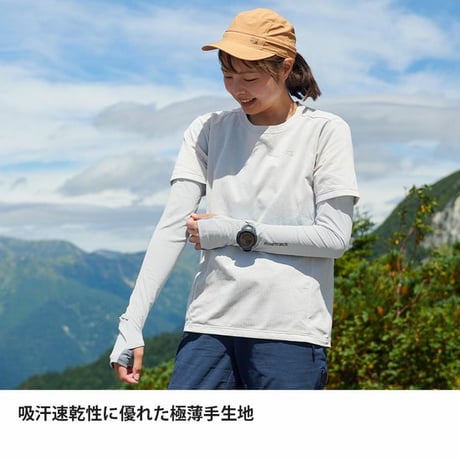 finetrack ファイントラック／ドラウトシェードアームカバー UNISEX