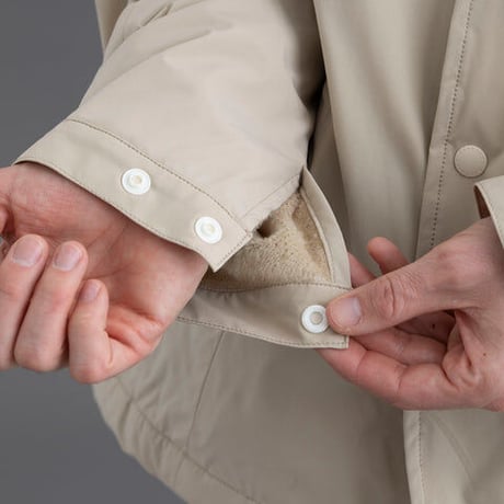 PAPERSKY WEAR ペーパースカイウェア ／ HIKE&BIKE STAND JACKET
