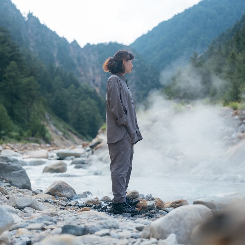 一二 / ガバット | 旅道具と人 HouHou〈ホウホウ〉