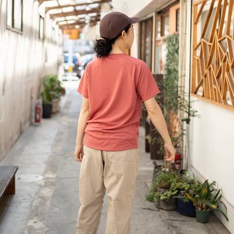 milestone マイルストーン / milestone   Original   T-Shirt   Canvas   "National   Park"