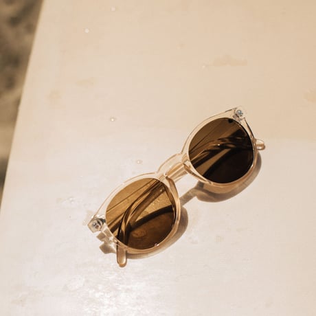 SUNSKI サンスキー ／ Dipsea Champagne Brown