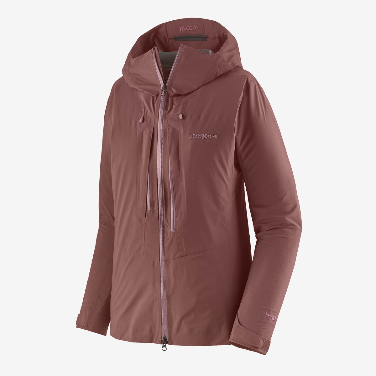 patagonia ストームジャケット M ブラウン H2no patagonia ストームジャケット M ブラウン H2no