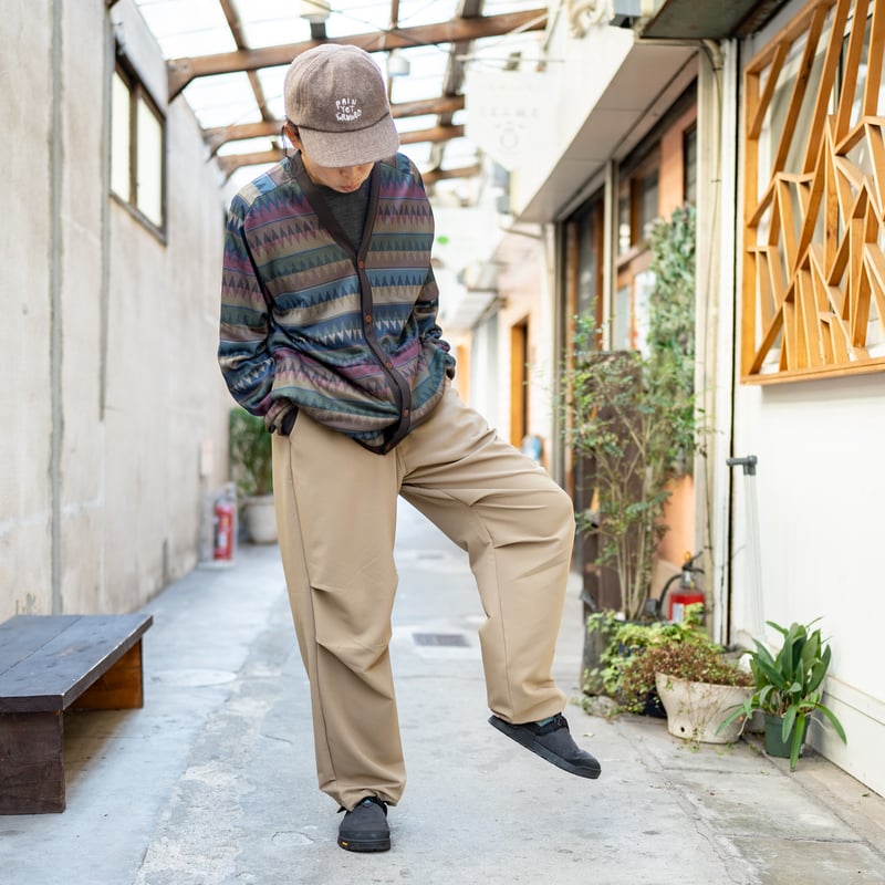 BROWN by 2-tacs ブラウンバイツータックス ／ B34-P001-1 